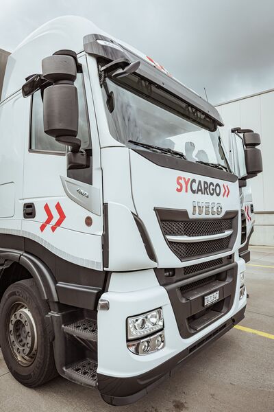 LKW Kabine - Sycargo AG