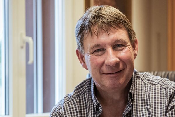 Daniel Gächter, Betriebsleitung - Sycargo AG