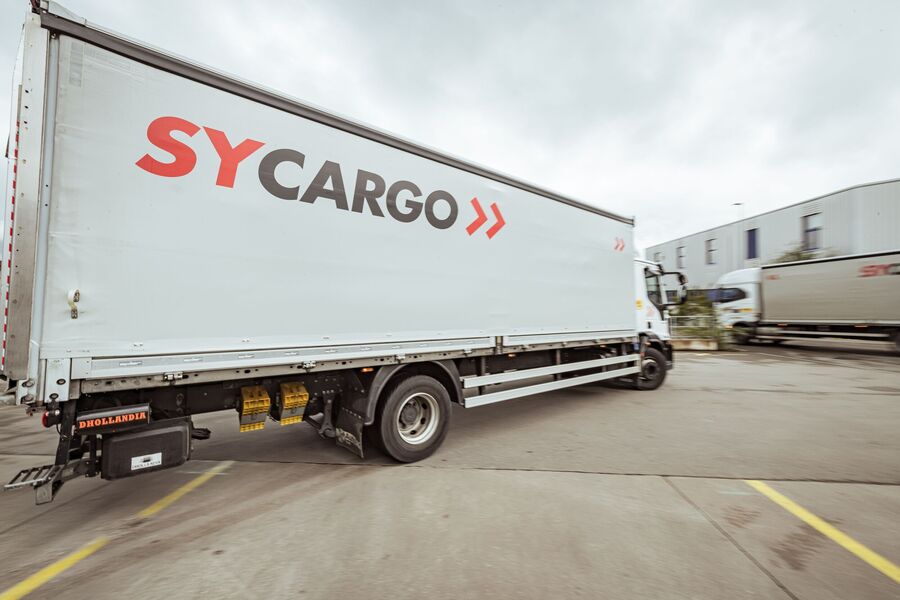 Lastwagen - Sycargo AG