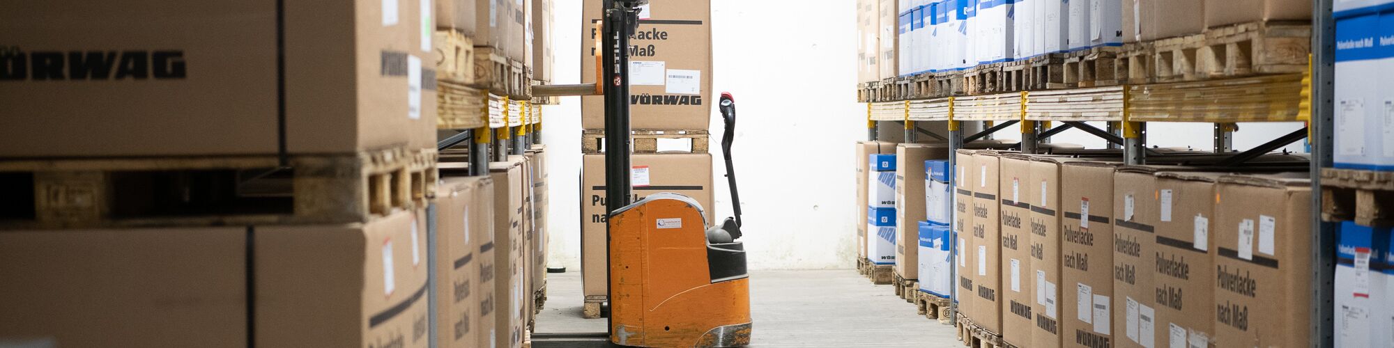HASLER TRANSPORT AG - Logistik Stapler