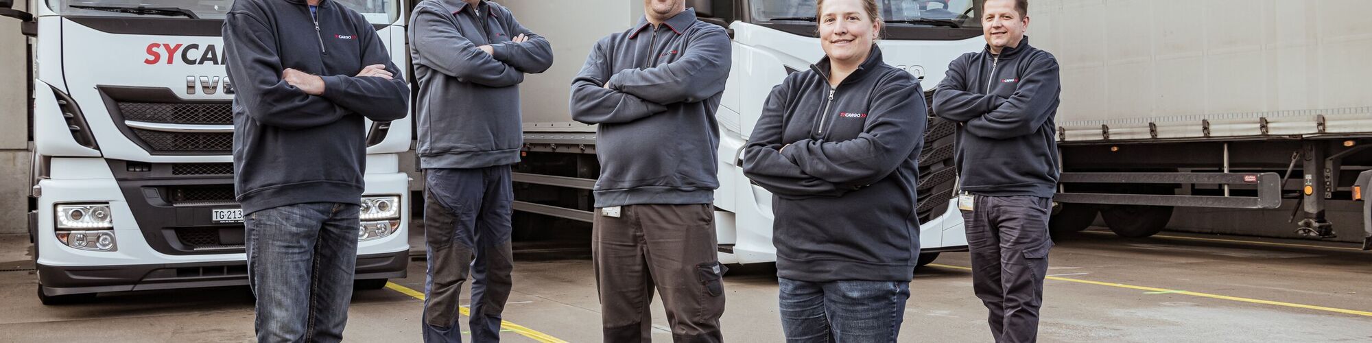 Chauffeurteam - Sycargo AG