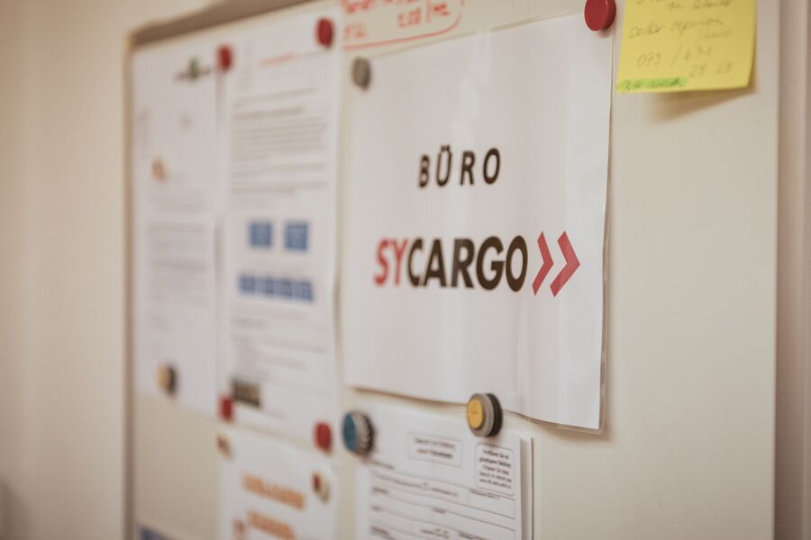 Disposition / Büro - Sycargo AG